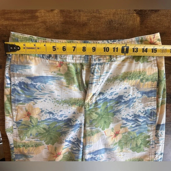 Liz Claiborne Audra Cropped Pants - Size 6 - Picture 14 of 14